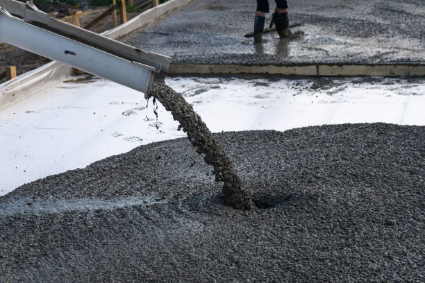 Best Local Concrete Companies  in Georgiana, AL
