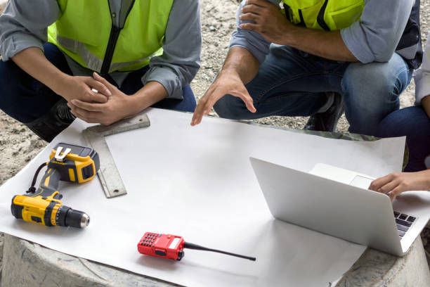 Best Concrete Flooring Contractor  in Georgiana, AL